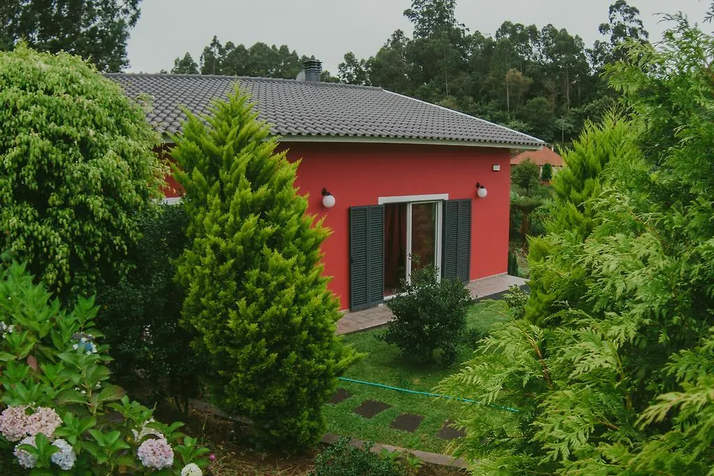 Villa Refugio Do Rei à São Jorge 0*,