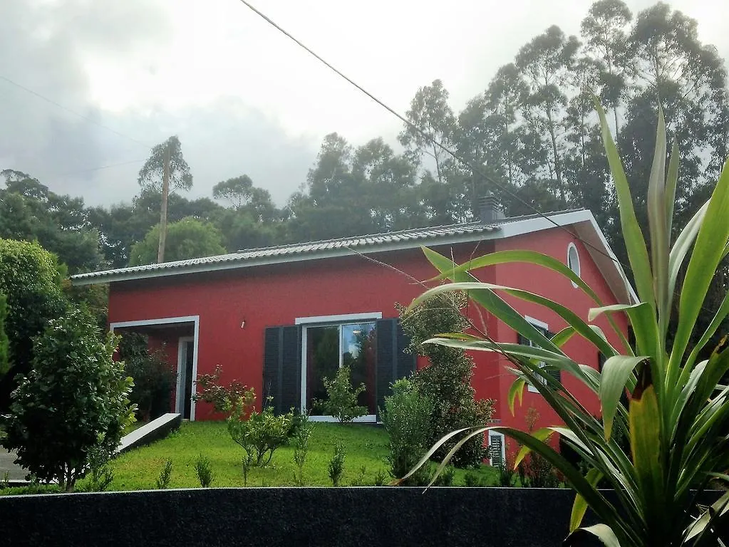 Villa Refugio Do Rei à São Jorge Hébergement de vacances