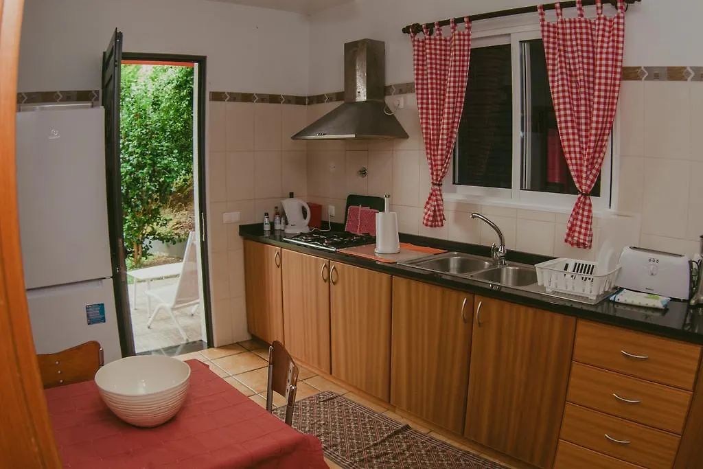 Villa Refugio Do Rei à São Jorge 0*,  Portugal
